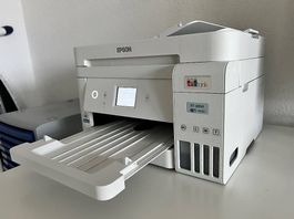 Epson EcoTank ET-4856 Multifunktions-Wi-Fi-Inkjet-Drucker