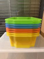 Boîte pour rangement 