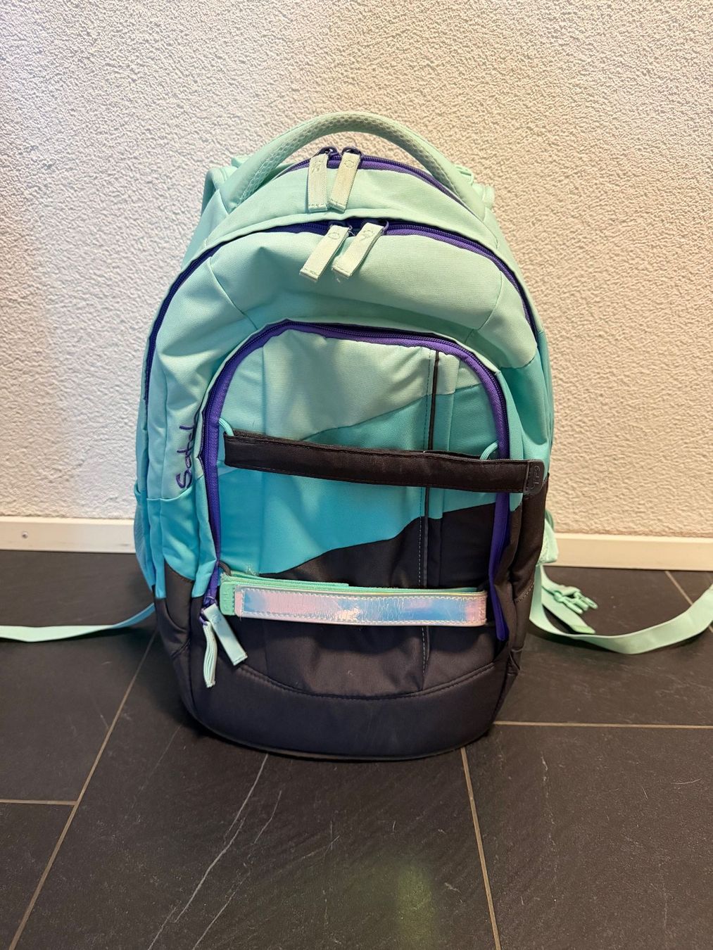 Satch Zaini: Schulranzen Satch Ergo – Usato da Ehrendingen venduto da Emphasize7