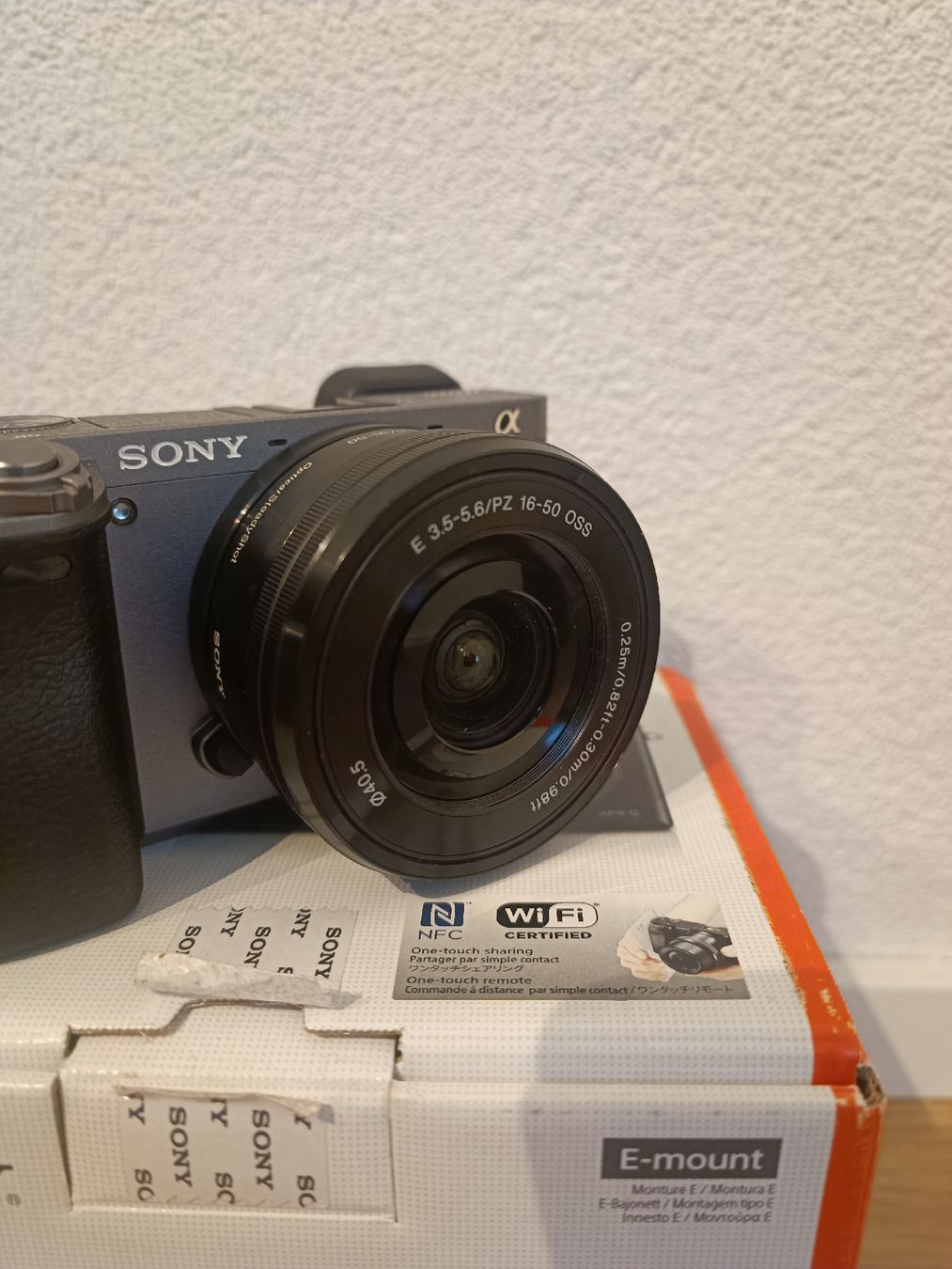 Sony Fotocamera: Sony a 6000 – Usato da Oeschgen venduto da timeout_helvetia 1