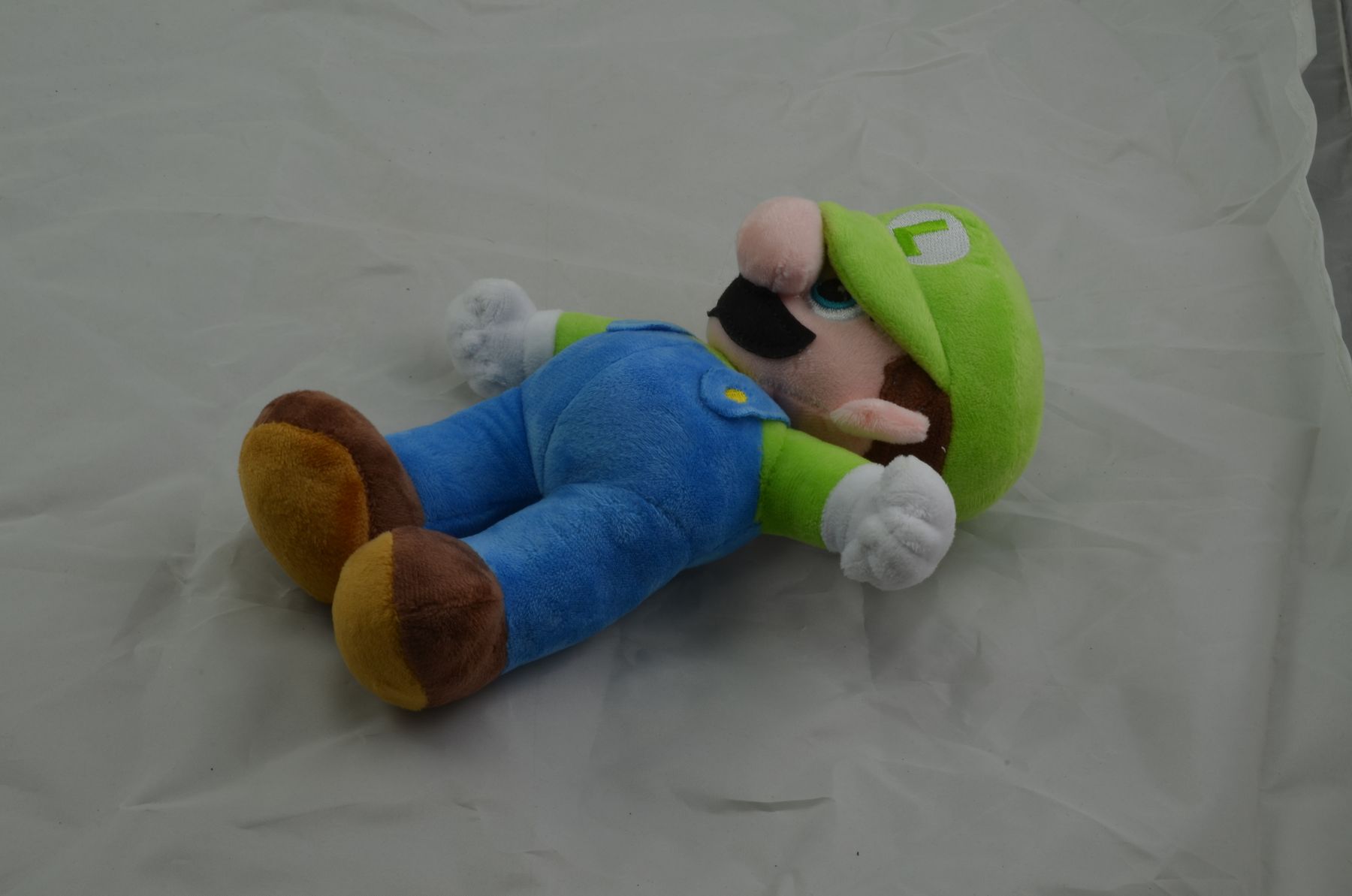Spielzeuge: Luigi Figur – Neu (gemäss Beschreibung) aus Buchs AG von SellAndBuyX