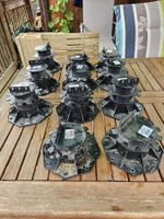 11 Stück verstellbare Terrassendielen... ab 1 CHF