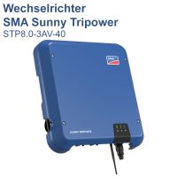 PV Wechselrichter SMA STP8.0-3AV-40 – Sunny Tripower 8.0