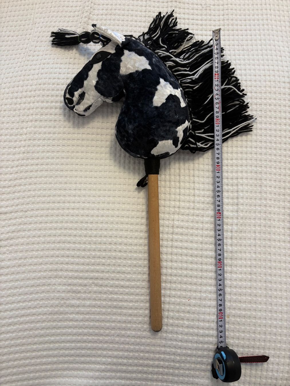 Giocattoli: Hobby Horse "Oreo" ohne Halfter – Usato da Dietlikonn venduto da hif_k6tq 2