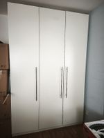 Ikea Pax Kleiderschrank weiss