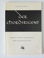 Der Chordirigent - Hug & Co. Zürich, 1958