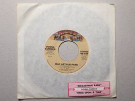 Vinyl Single Donna Summer Mac Arthur Park für Jukebox