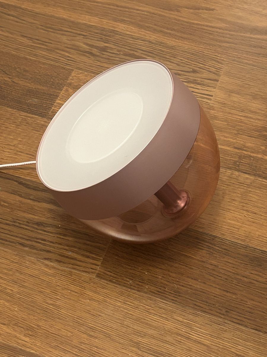 Philips Lampes: Phillips Hue - Iris - Pink – Neuf (Voir description) à Wettswil par 8wkc_ne 1