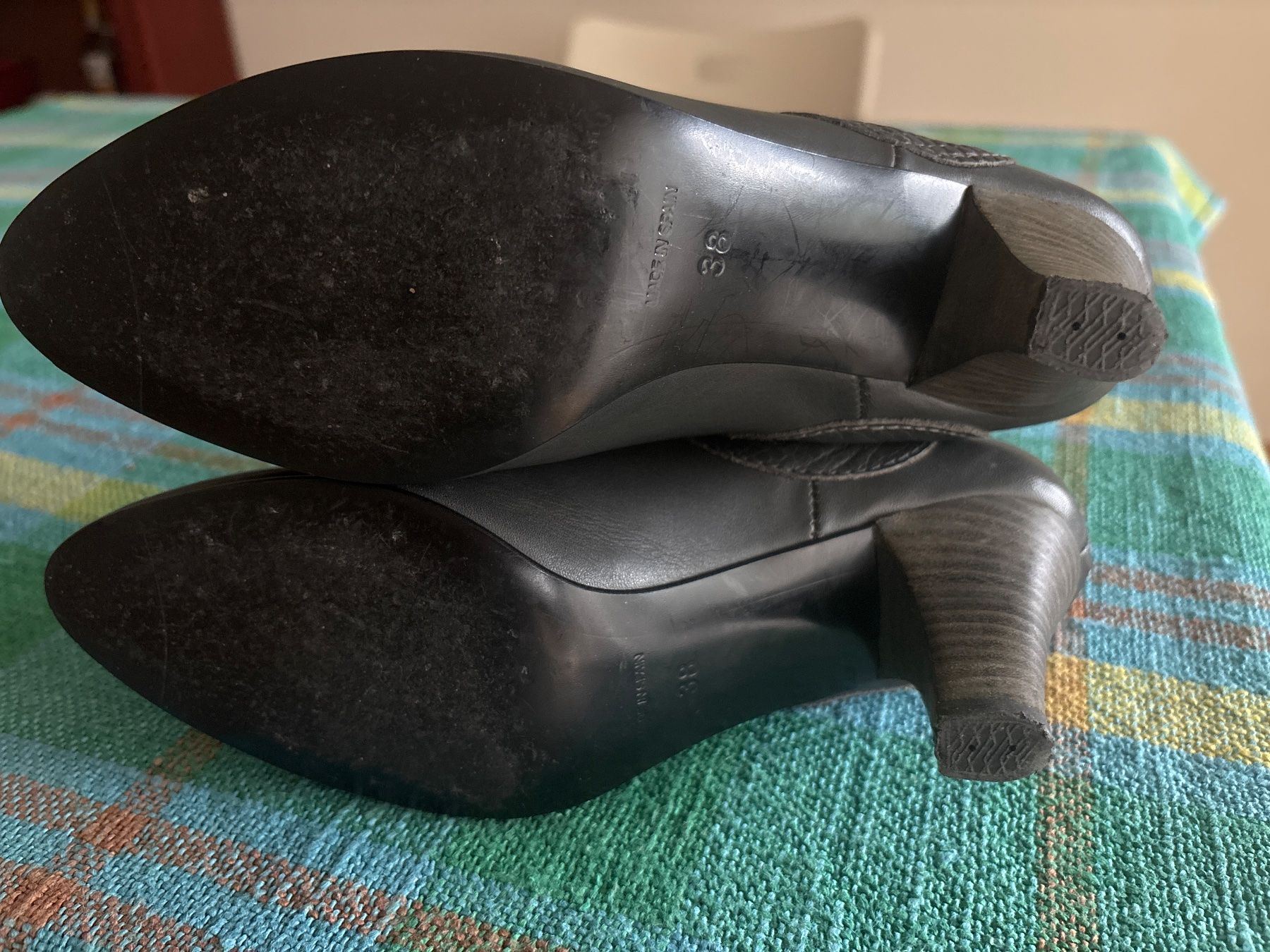 Scarpe da donna: Lederstiefel – Usato da Zürich venduto da JalapenoChili 5