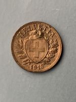 2 Centimes 1918 Bern  Fast SS / Presque Très Beau