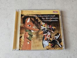 Geschichten mit Herrn Fuchs und Frau Elster