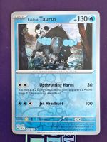 Paldean Tauros - Reverse Holo - Pokemon Surging Sparks