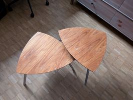 Beistilltisch Set / 2 Salontische