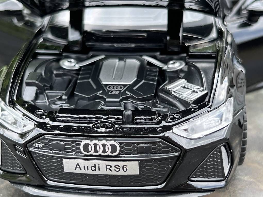 Modellautos: Audi RS6 – Gebraucht aus Bäretswil von Ser_9h6p 2