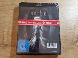 Don't Knock Twice / The Bride NEU OVP Bluray