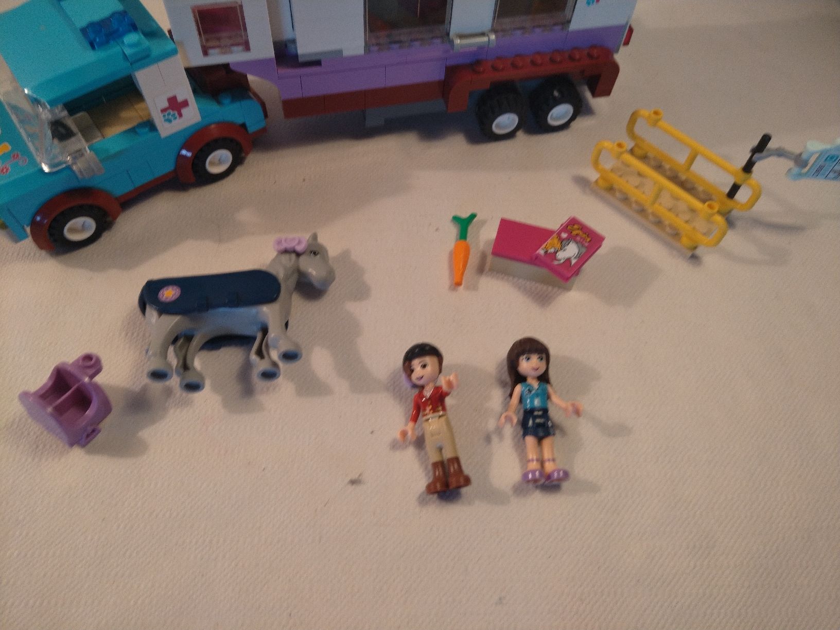Lego Kit di costruzioni: Lego - Friends 41125 – Usato da Les Brenets venduto da LEGOFOREVER 1