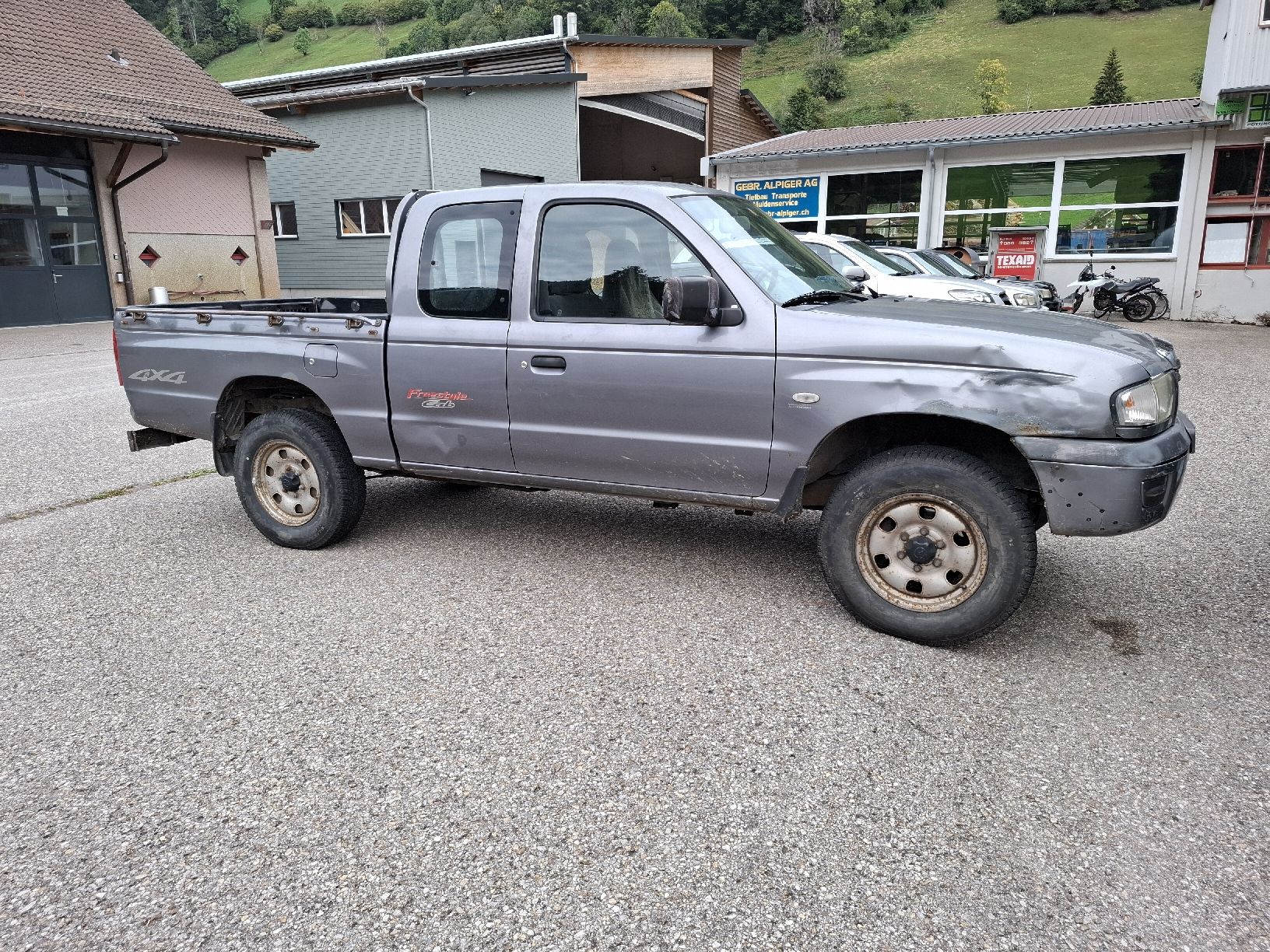 Mazda Automobili: Mazda B2500 Turbo,  – Usato da Nesslau venduto da Bere_wegge1 2