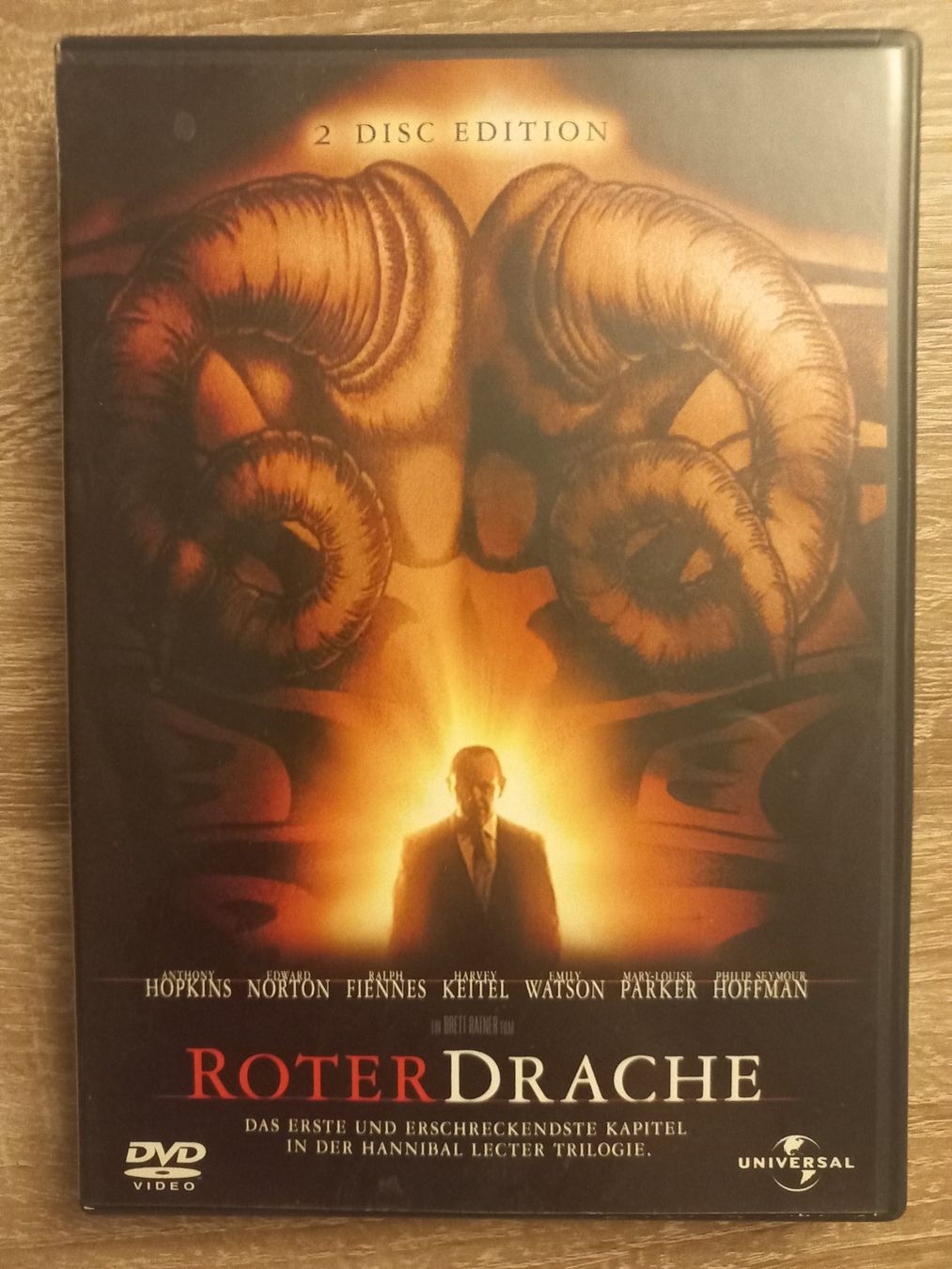 Alle DVDs: ROTER DRACHE, DVD – Gebraucht aus Embrach von avesi