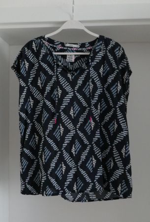 Bluse, Sommerbluse von Cecil, Gr. M