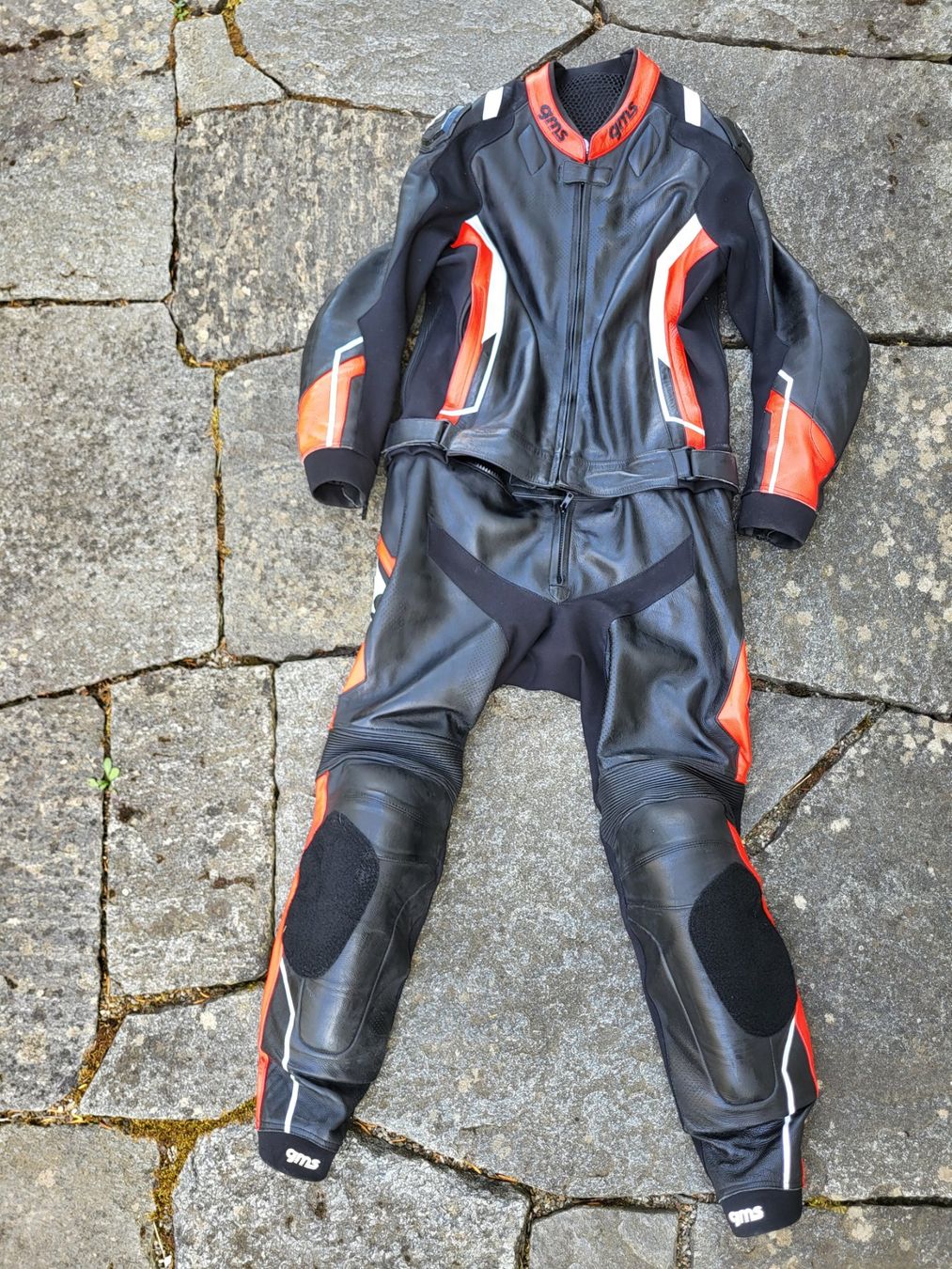 Vestes: GMS Lederkombi GR-1 – D'occasion à Rheinau par ale_vt8v