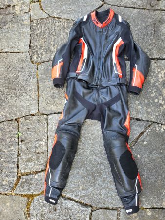 GMS Lederkombi GR-1