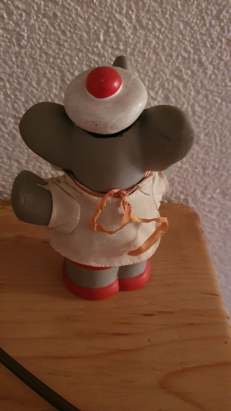 Figuren: Elefant – Gebraucht aus Schönenberg von gismogismo 2