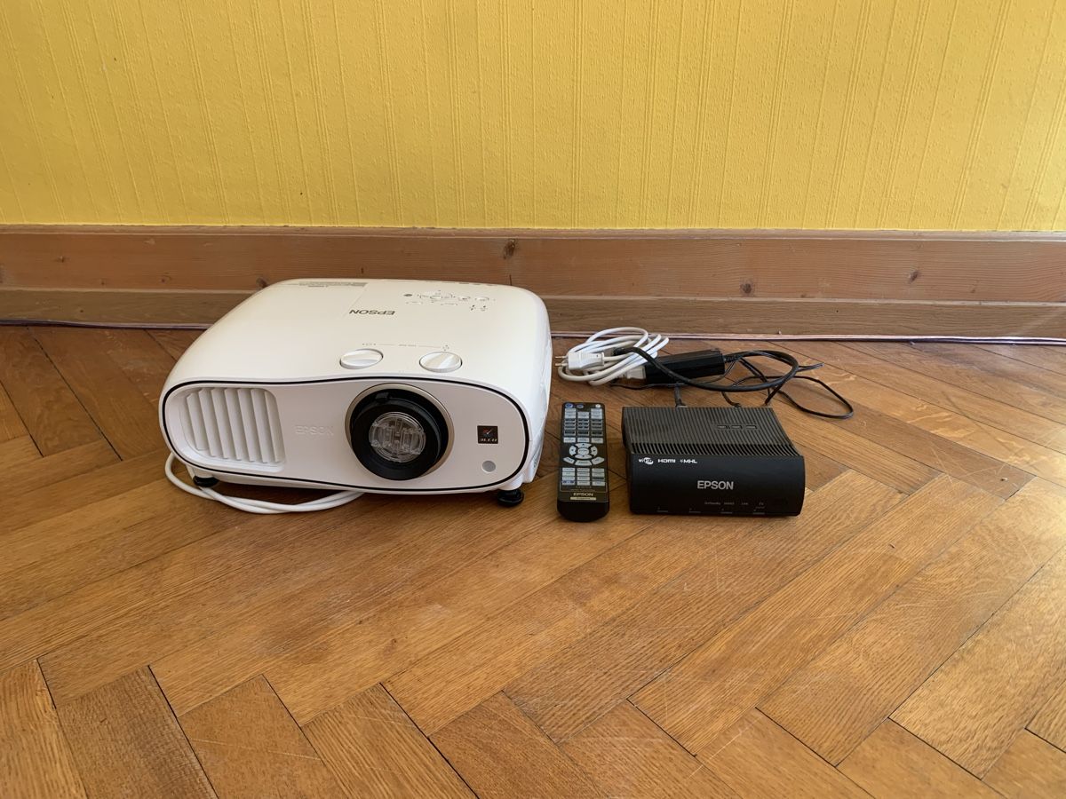 Epson Vidéoprojecteurs: Beamer – D'occasion à Waldenburg par enrico65