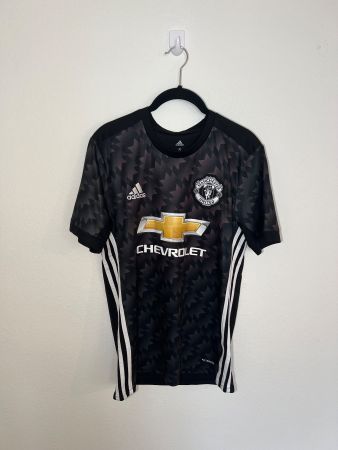 Adidas- Manchesters United 2017 - away Trikot - s