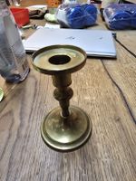 Kerzenständer Messing Höhe 13 cm (Q)