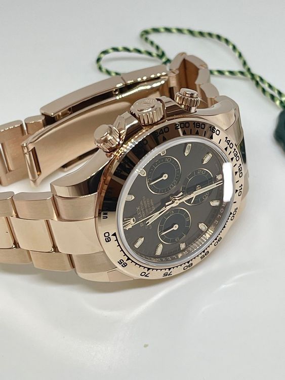 Rolex Orologi: Rolex Daytona 116505 chocolate Dial New Version Full set – Nuovo e nell'imballaggio originale da Lugano venduto da Superstudiolugano 4