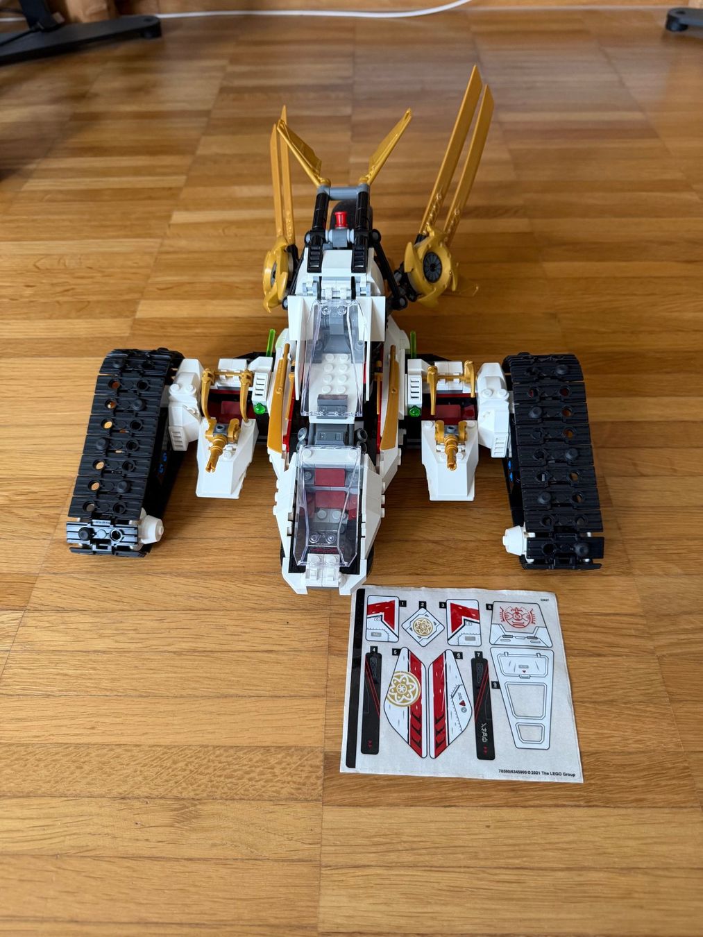 Lego Giocattoli: Lego 71739 Ninjago – Usato da Basel venduto da Biglex_bc