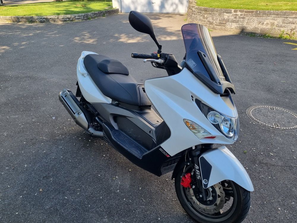 Kymco Xciting 500 ab MFK (Usato) a Zürich per CHF