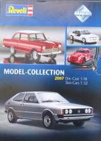 Revell Katalog Metal 1:18 und 1:32 Slot von 2007