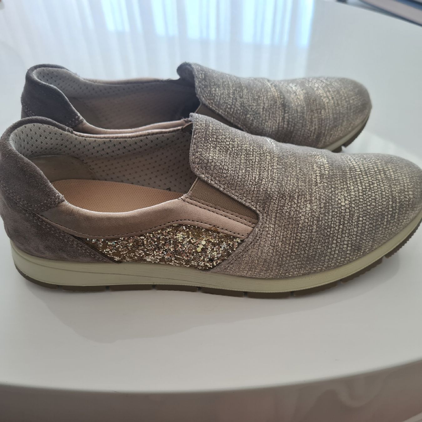 Scarpe da uomo: Schlüpfschu Gr. 41 – Usato da Steinen venduto da turbogeiss99