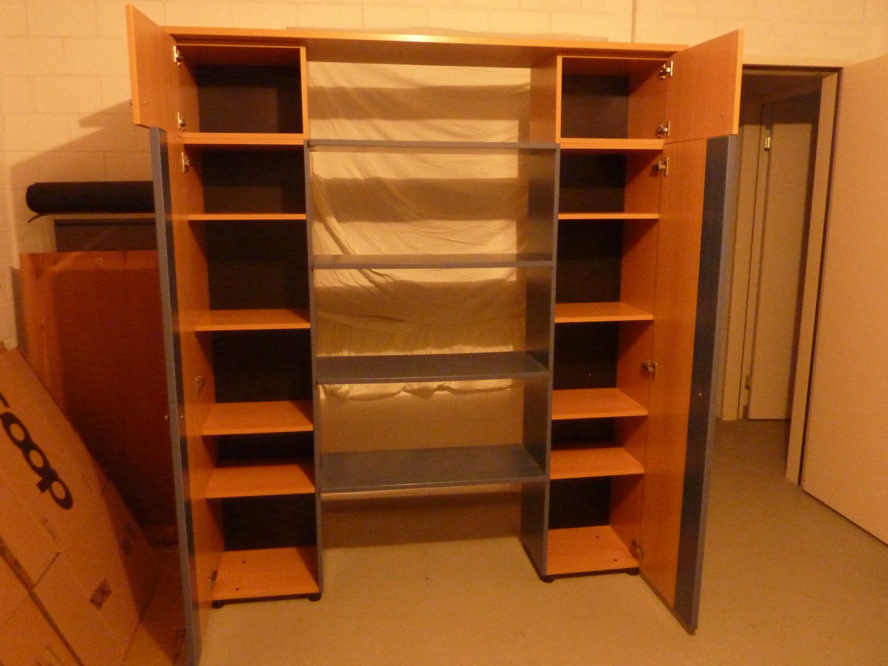 Schränke: Flexibler Schrank / Gestell – Gebraucht aus Gelfingen von btrottmann 1