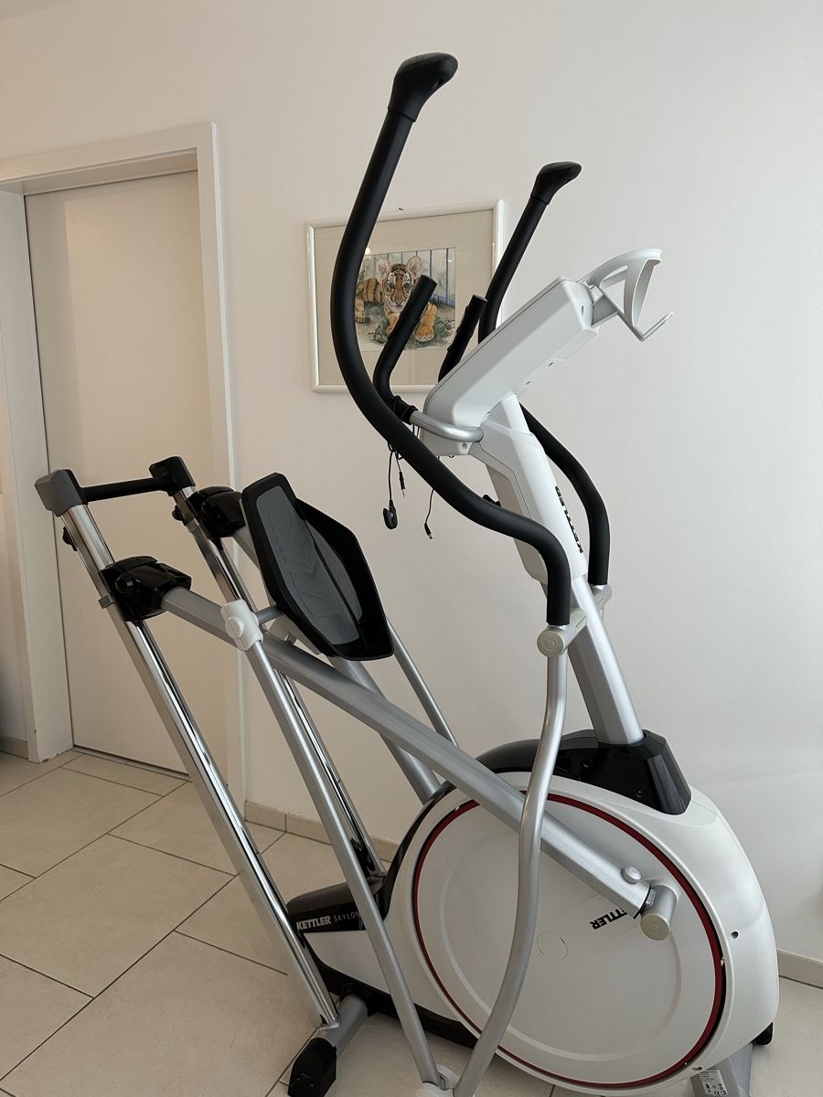 Kettler Hometrainer: Kettler Crosstrainer Skylon3 – Usato da Siebnen venduto da Patricia68 1