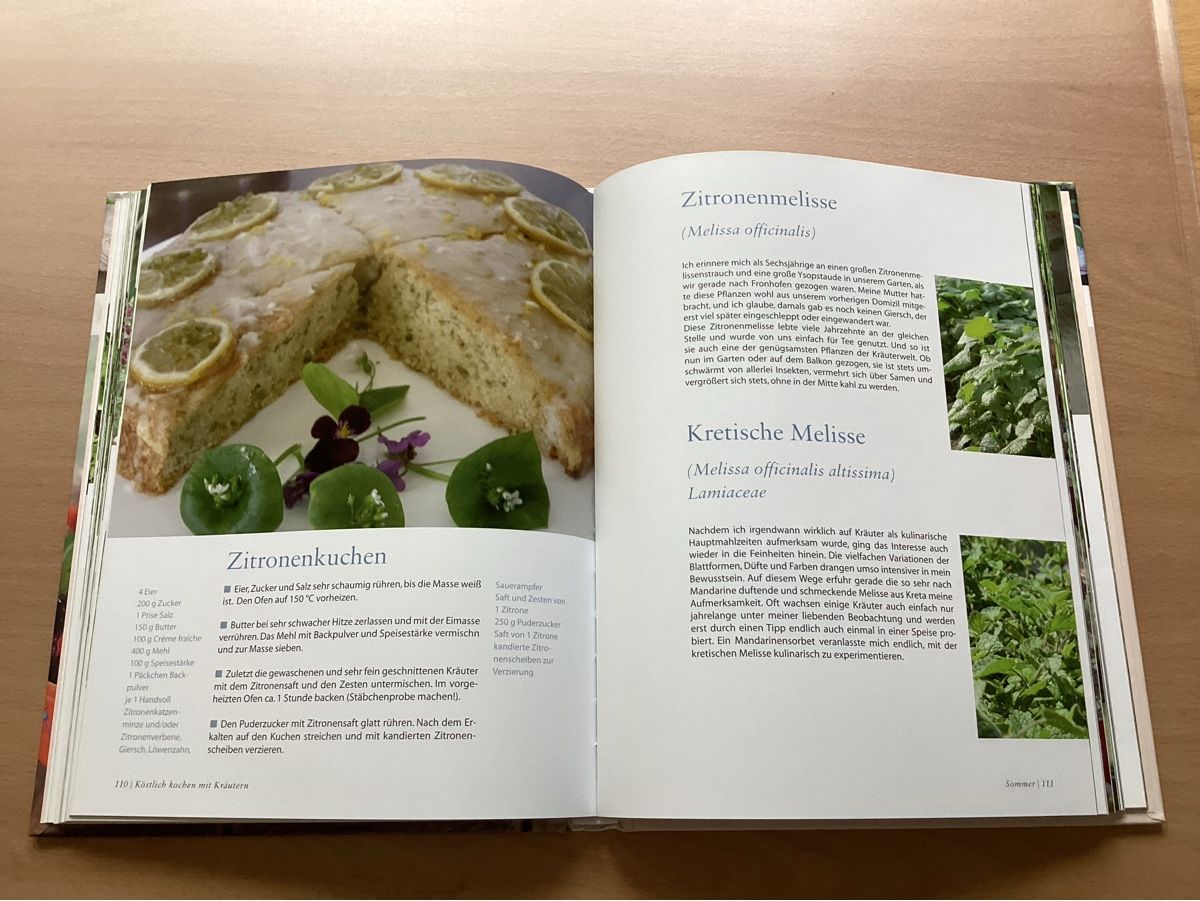 Libri: Köstlich kochen mit Kräutern – Nuovo (secondo la descrizione) da Wassen UR venduto da SABDOM 3