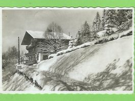 Pension Bellevue, Huémoz s/Ollon