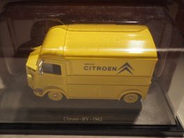 Citroen HY Service Citroen - Atlas