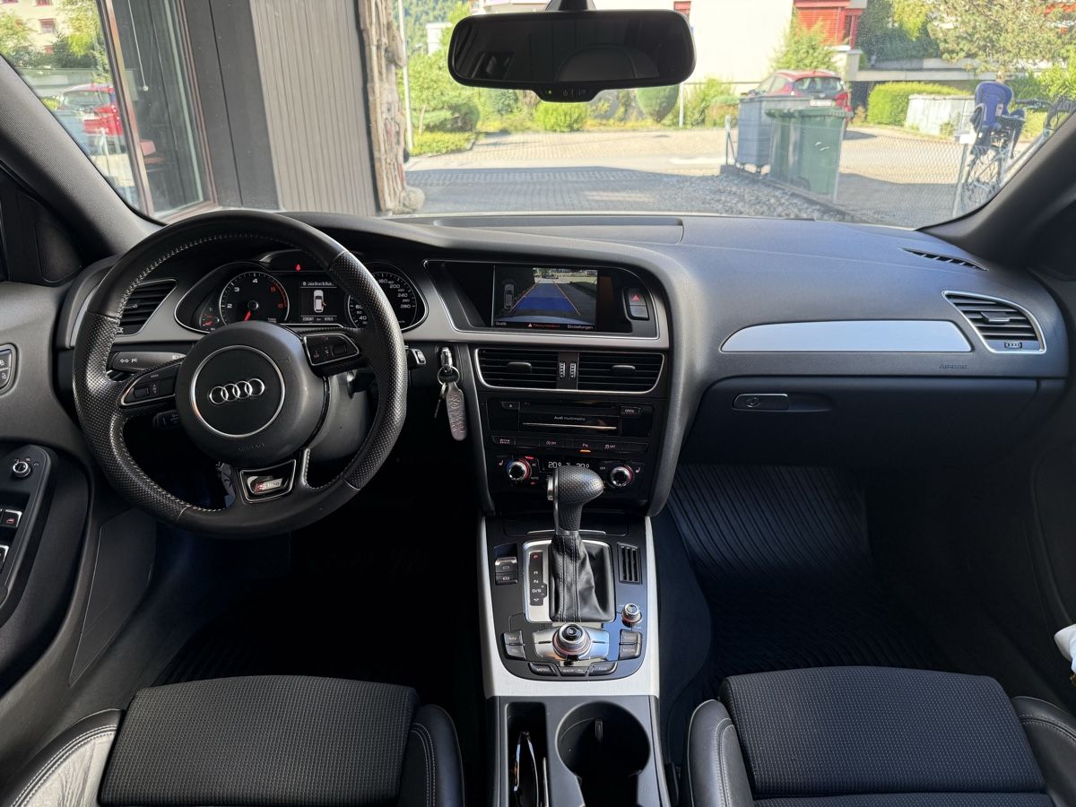 Audi Autos: Audi A4 Avant Kombi S-Line – Gebraucht aus Stans von Ajdinowski99 9