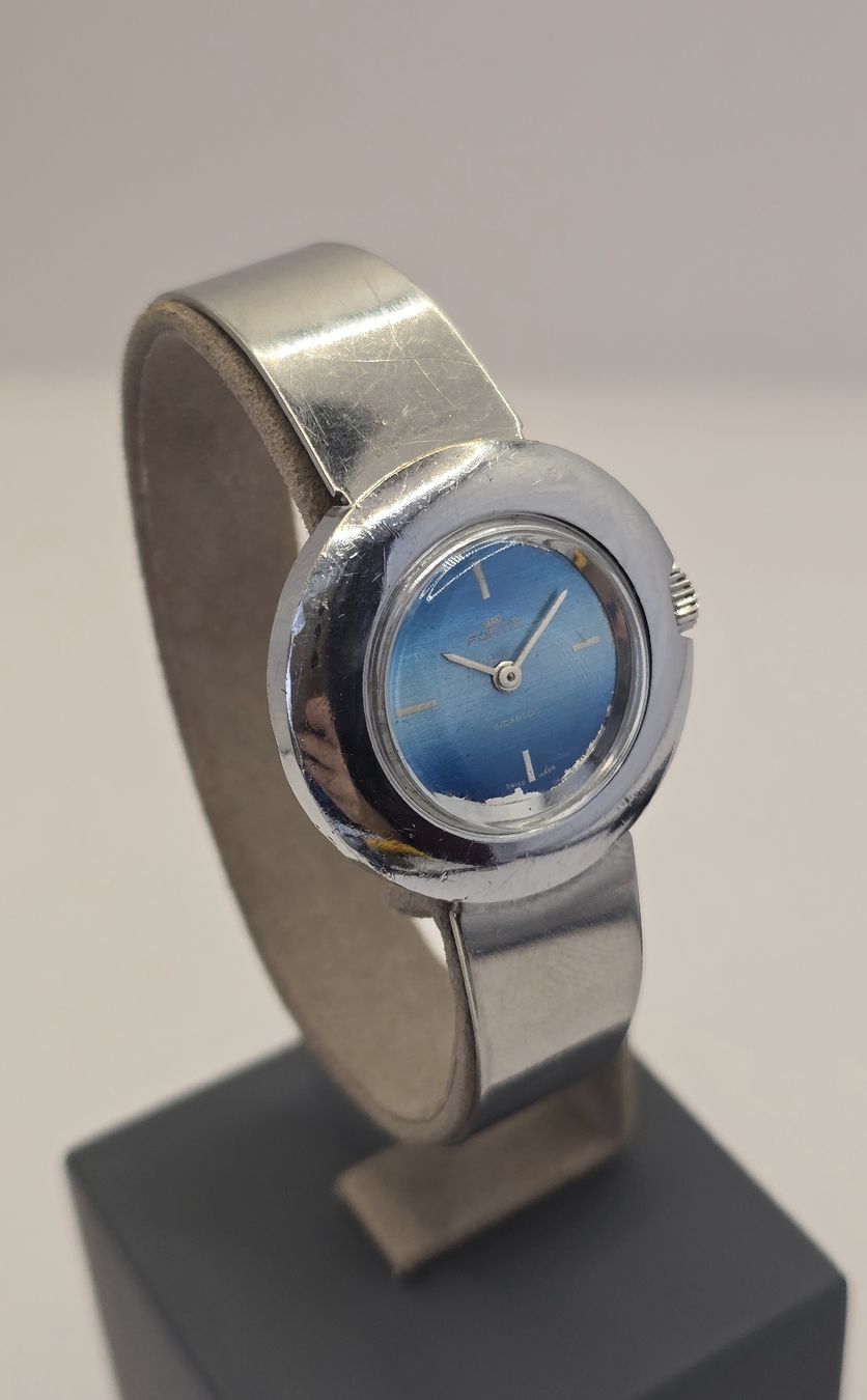 Fortis Uhren: Fortis Incabloc Hand-wind 30mm – Defekt aus Minusio von AGSuhren 2