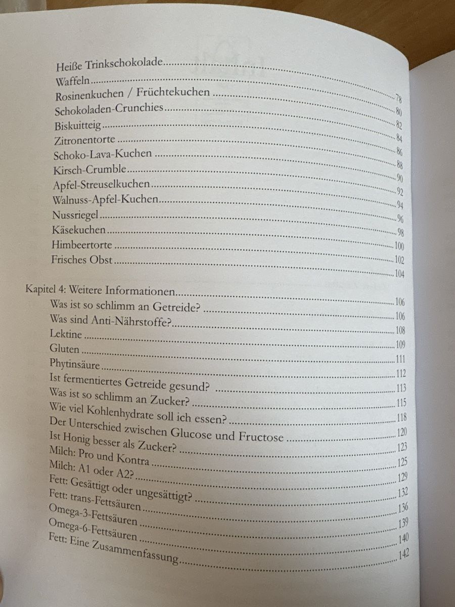 Libri: Kochbuch / Das Urgeschmack Dessert Buch – Usato da Rümlang venduto da euqinom16 4