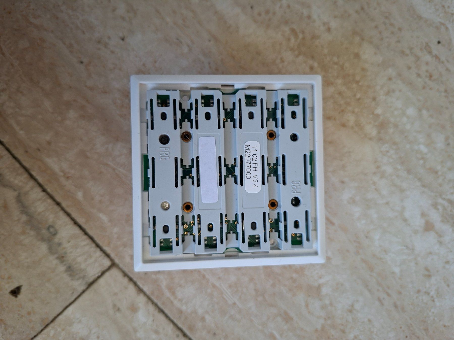 Feller Interrupteurs: KNX Taster – D'occasion à Schwarzenburg par Antolino22 1
