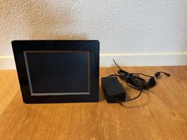 Samsung SPF-87H Digitaler Bilderrahmen 8"