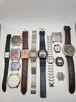 Lot montre à quartz