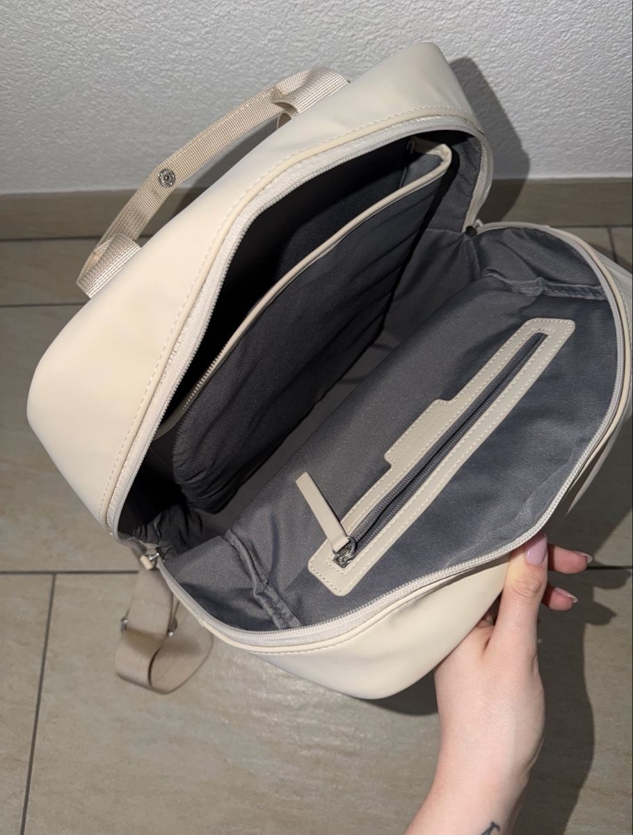 Kapten & Son Sacs à dos: Kapten & Son beiger Rucksack – Neuf (Voir description) à Oftringen par soraia.i 7
