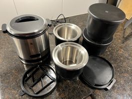 WMF KÜCHENminis Eismaschine 3 in 1
