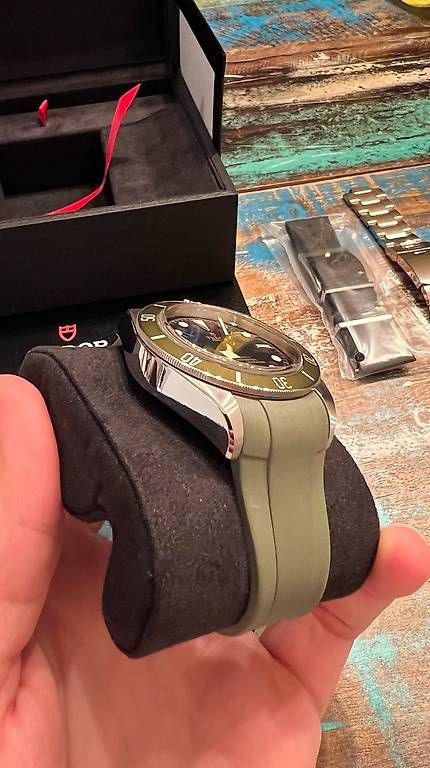 Tudor Orologi: Tudor Black Bay Harrods Edition 79230G – Usato da Zürich venduto da polcl993 1