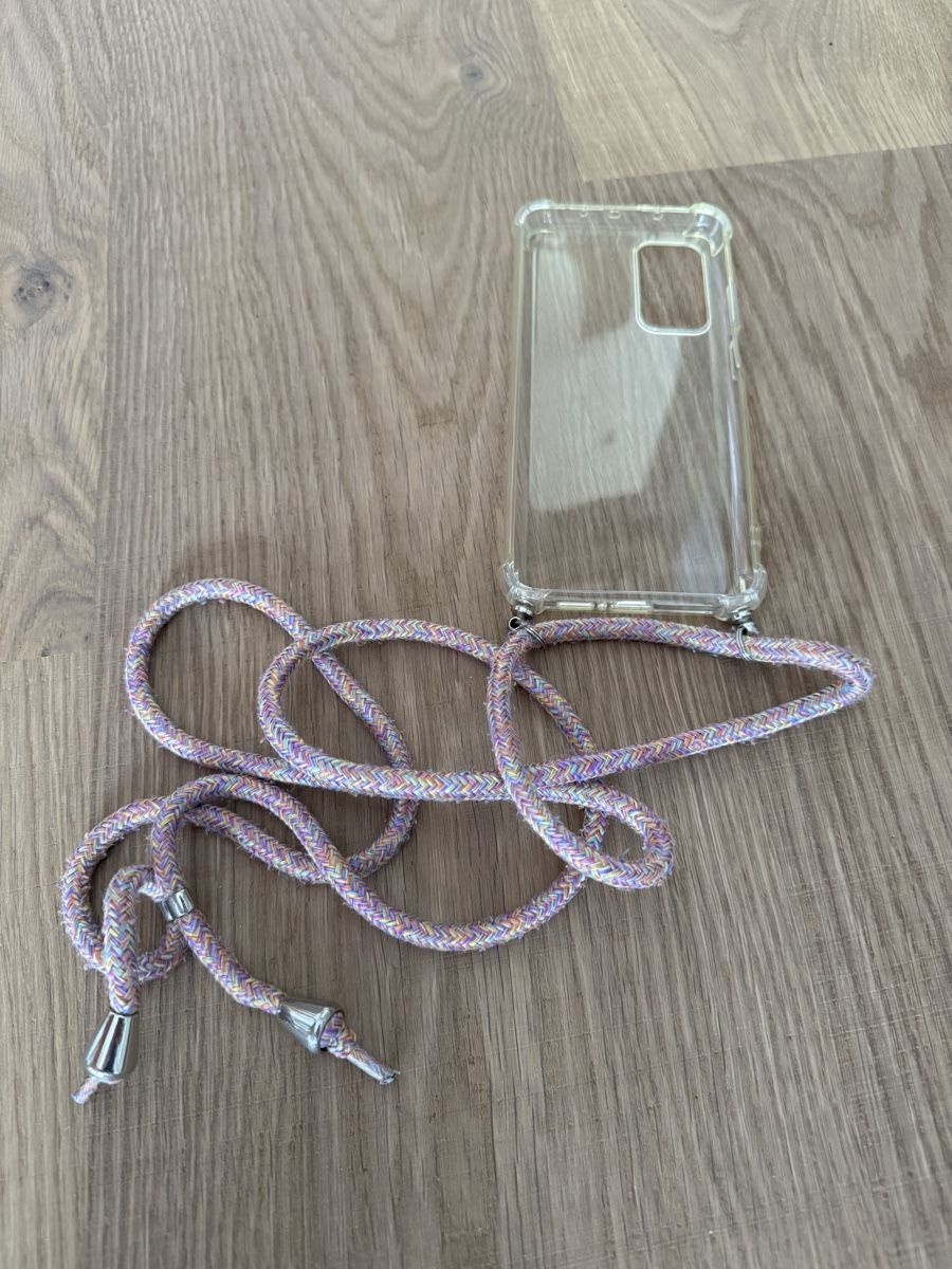 Xiaomi Cover & Protezioni schermo: Xiaomi Handykette mit Hülle – Usato da Mettmenstetten venduto da Trinity113