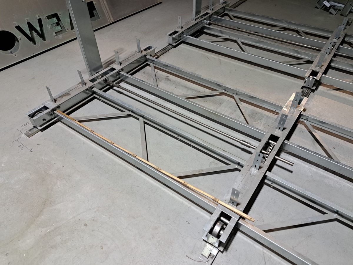 Scaffali: Reifenlager Autowerkstatt – Usato da Rüthi (Rheintal) venduto da Fabian5491 6